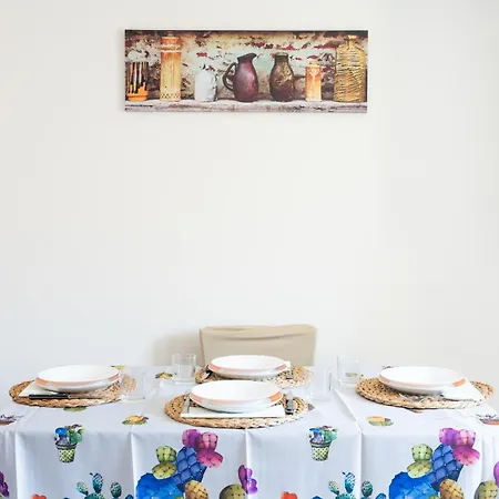 Casa Vacanze “rocca Dei Sogni” Apartment *