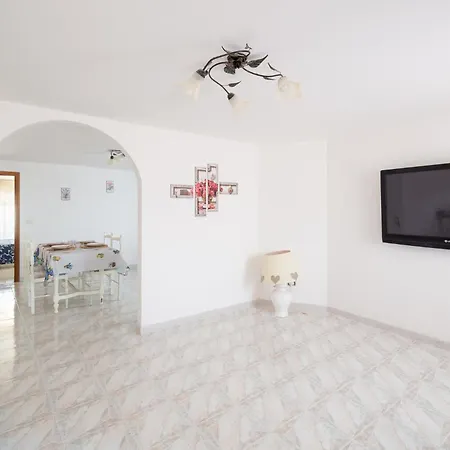 아파트 Casa Vacanze “rocca Dei Sogni” 아쿠아산타 테르메