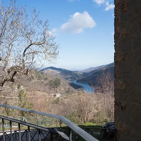 Casa Vacanze “rocca Dei Sogni” 아파트 아쿠아산타 테르메